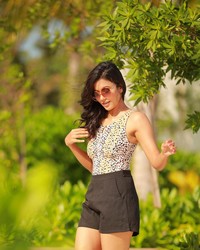 Anju Kurian Latest Pictures